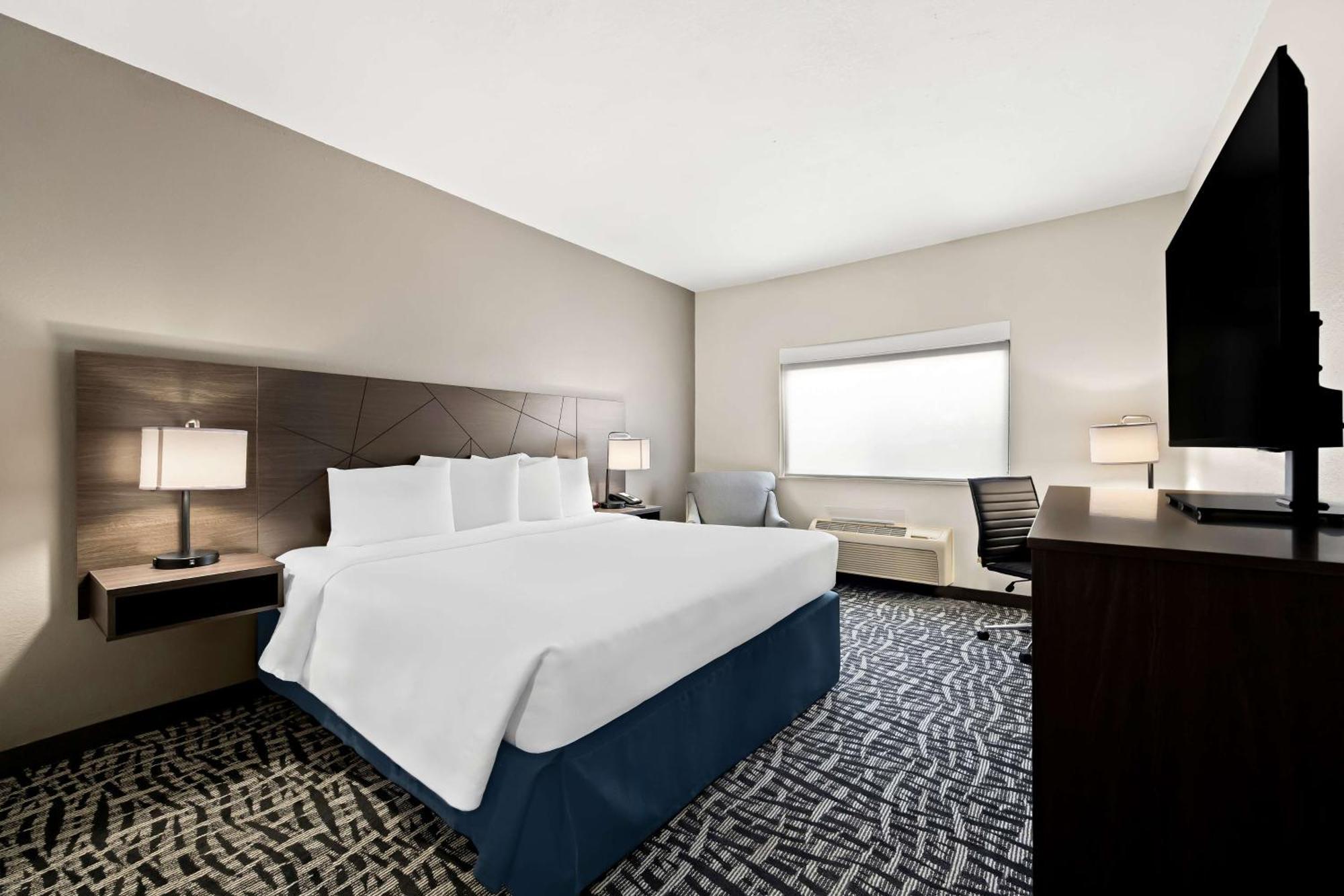 Best Western Bryan College Station Εξωτερικό φωτογραφία