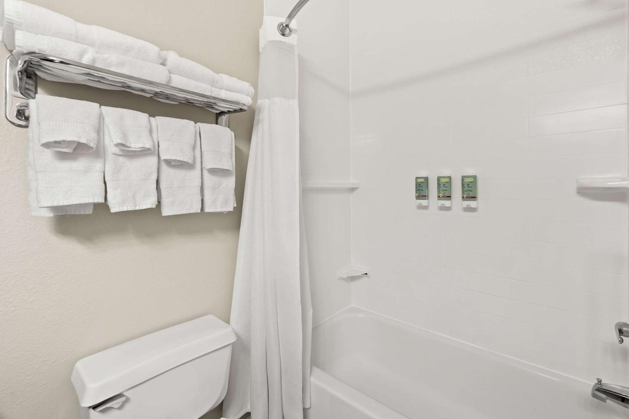 Best Western Bryan College Station Εξωτερικό φωτογραφία