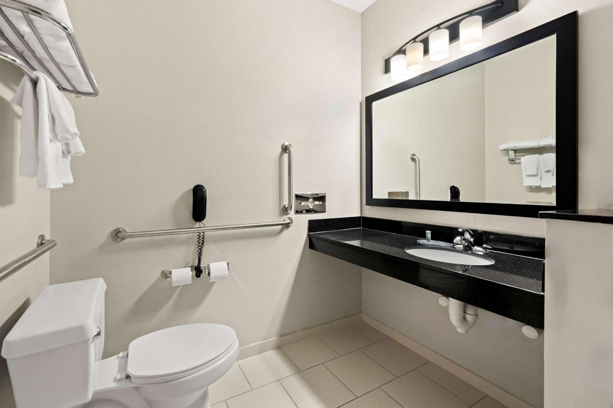 Best Western Bryan College Station Εξωτερικό φωτογραφία
