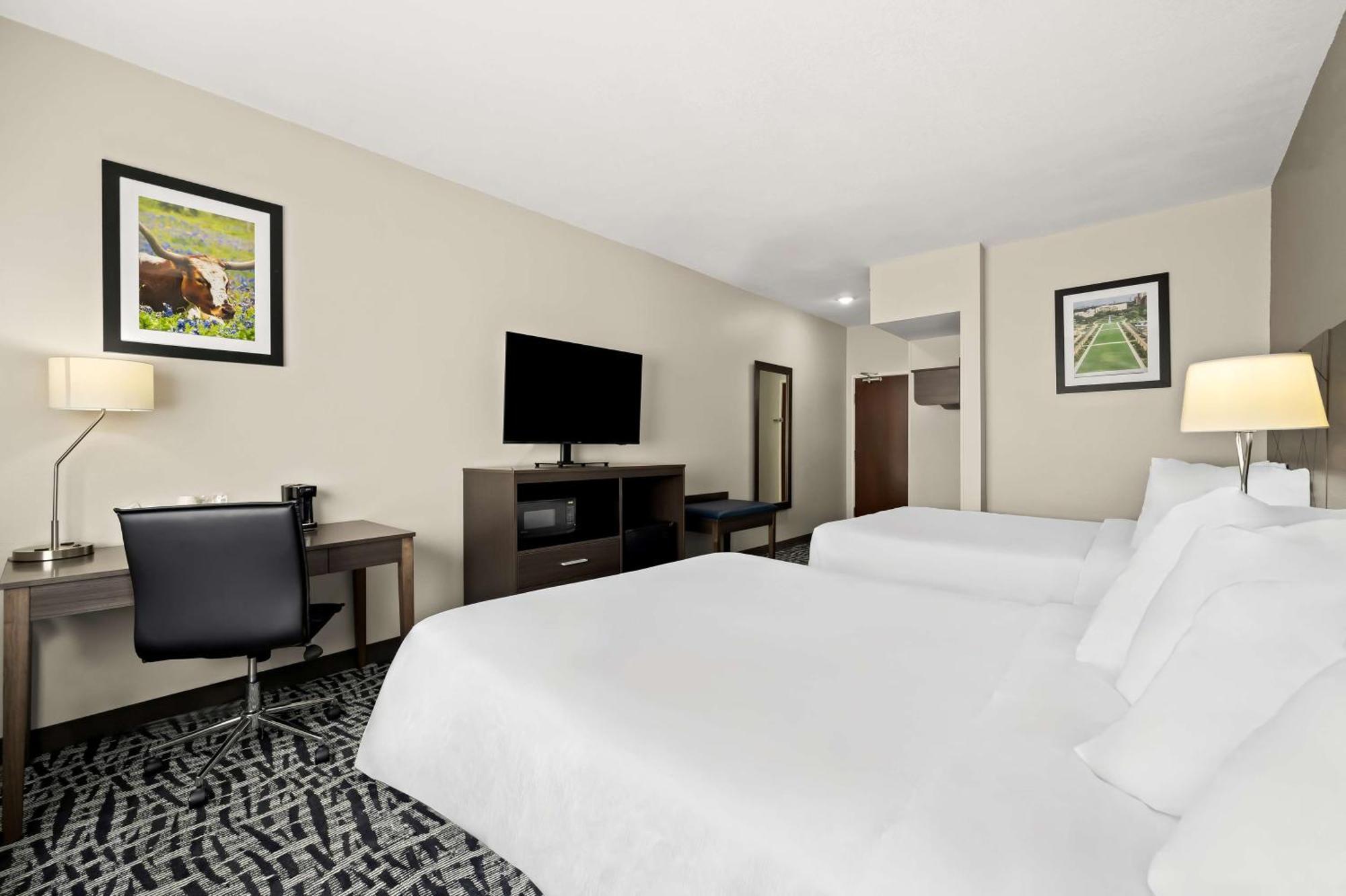 Best Western Bryan College Station Εξωτερικό φωτογραφία