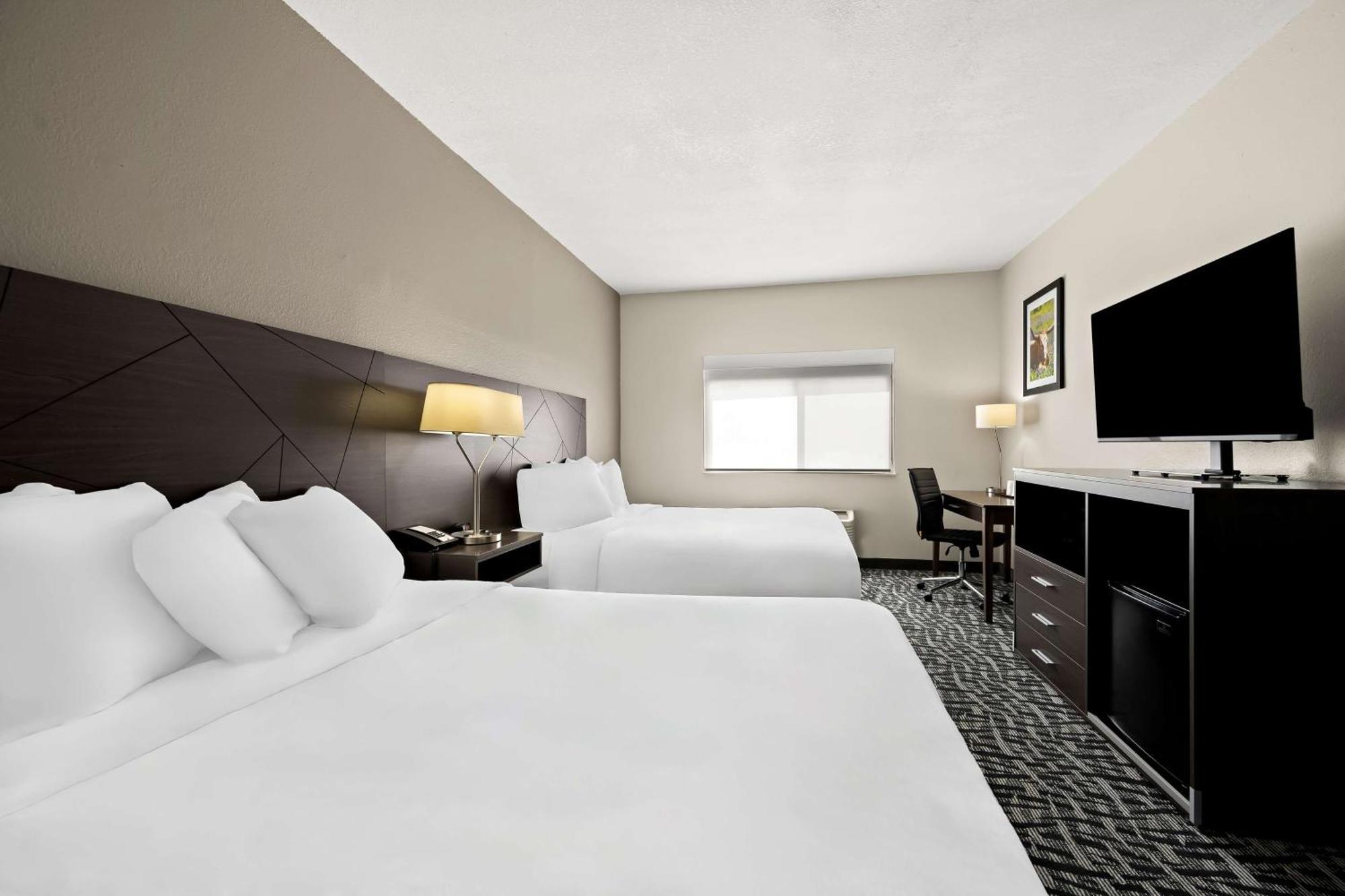 Best Western Bryan College Station Εξωτερικό φωτογραφία