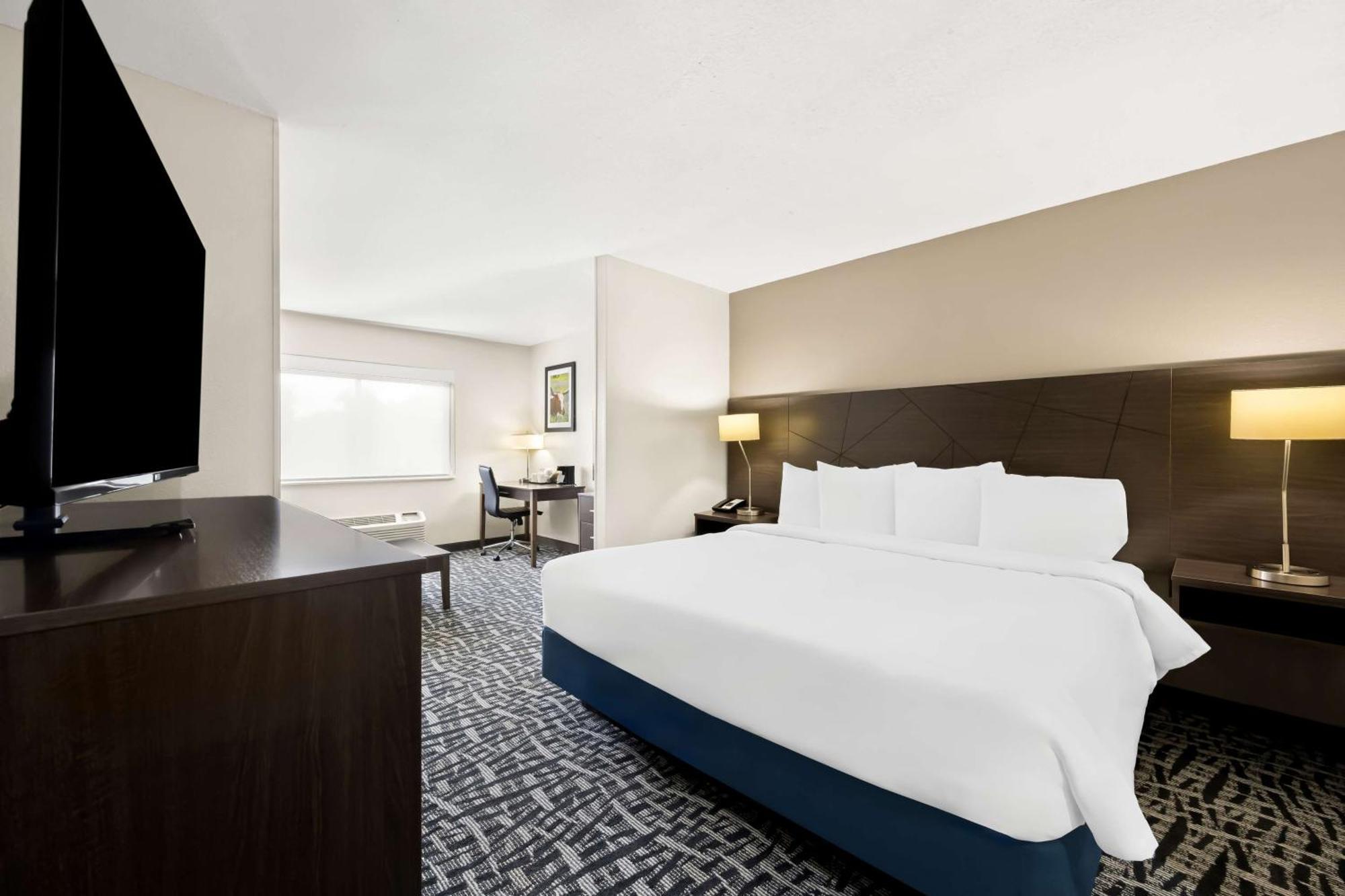 Best Western Bryan College Station Εξωτερικό φωτογραφία