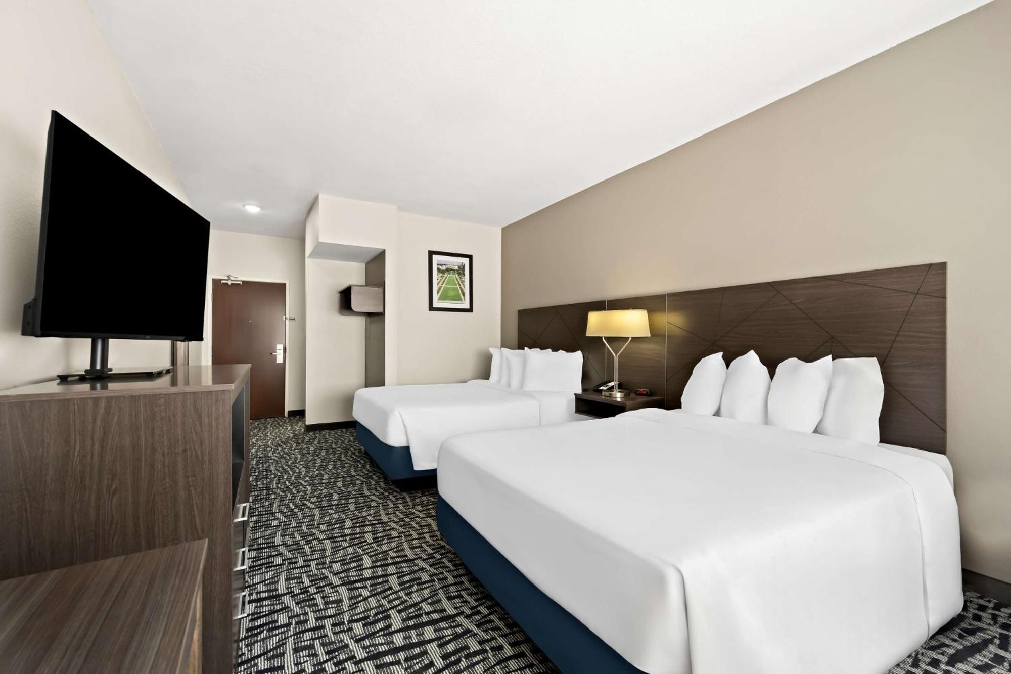 Best Western Bryan College Station Εξωτερικό φωτογραφία