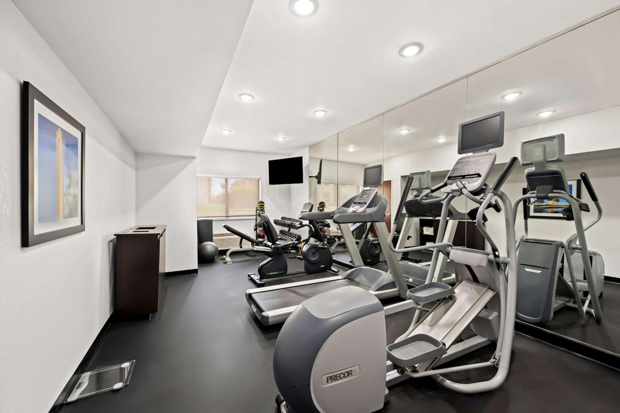 Best Western Bryan College Station Εξωτερικό φωτογραφία