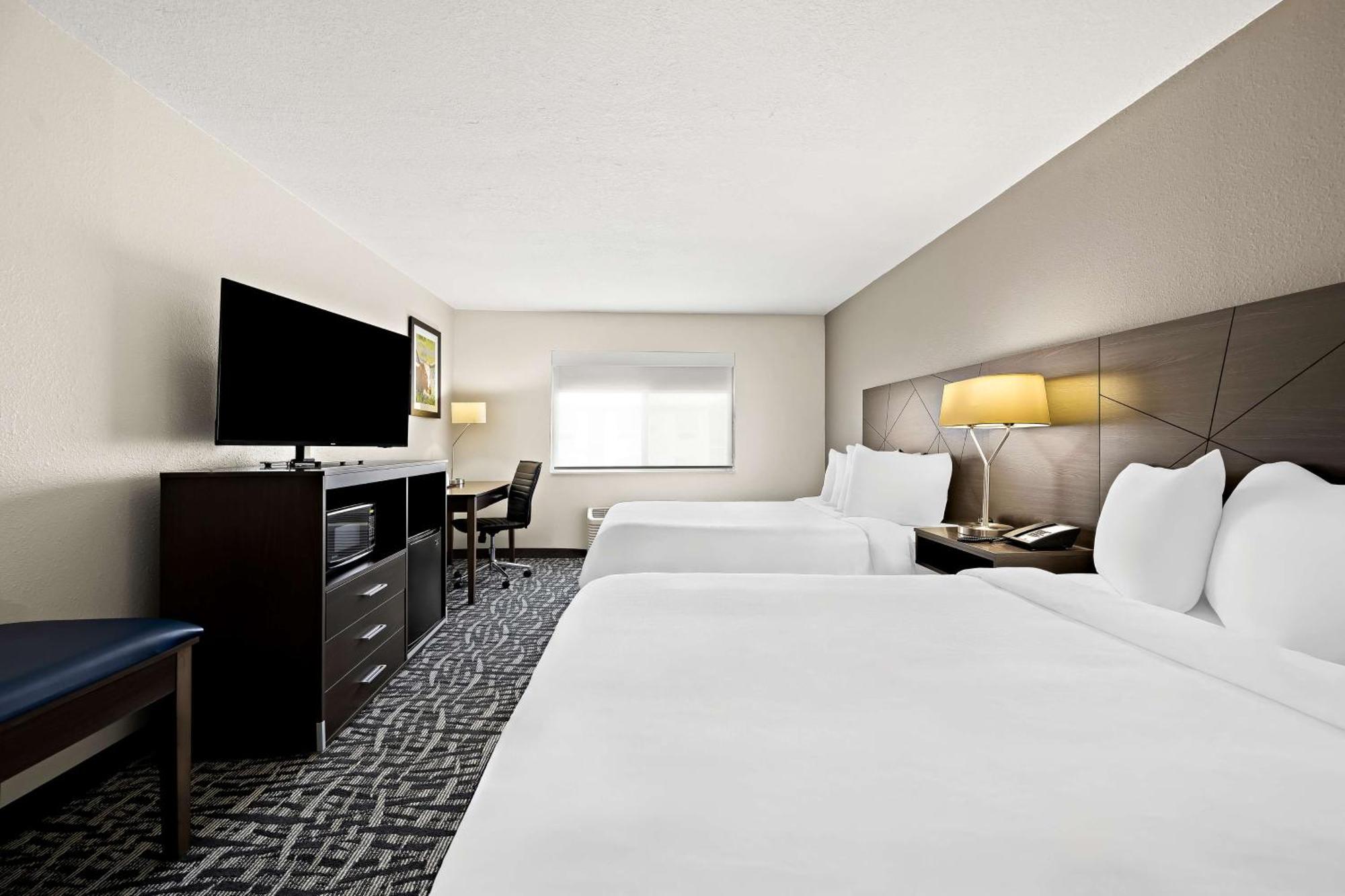 Best Western Bryan College Station Εξωτερικό φωτογραφία