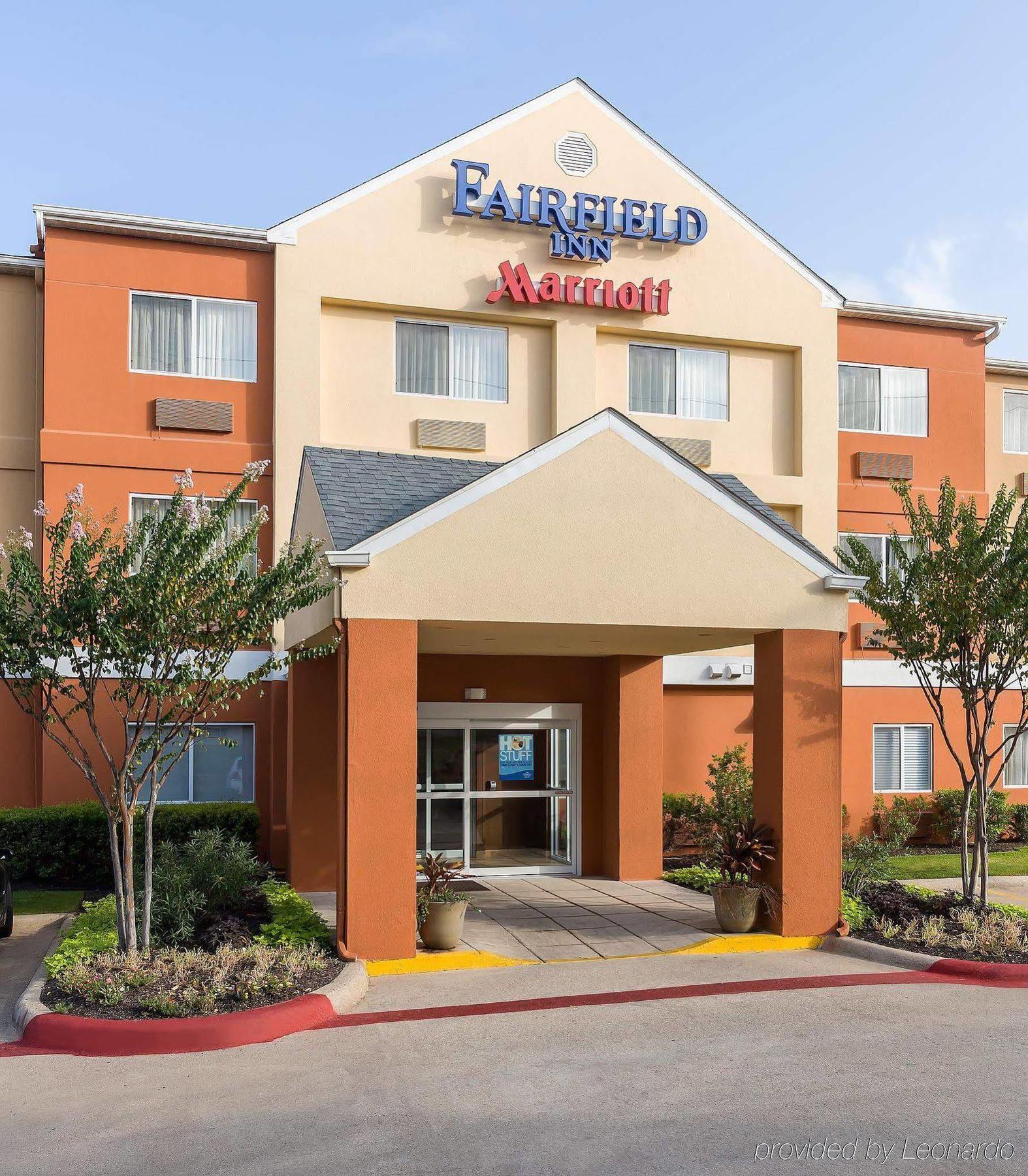 Best Western Bryan College Station Εξωτερικό φωτογραφία